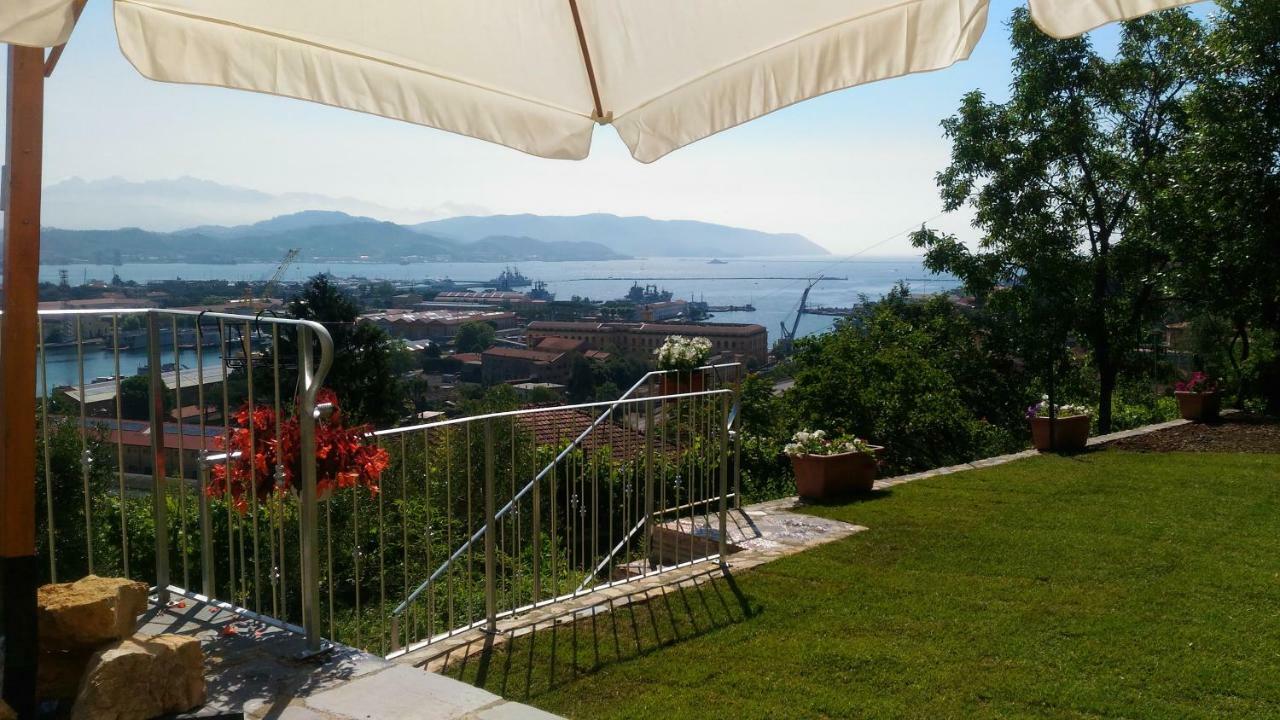 Casa Isabelle La Spezia